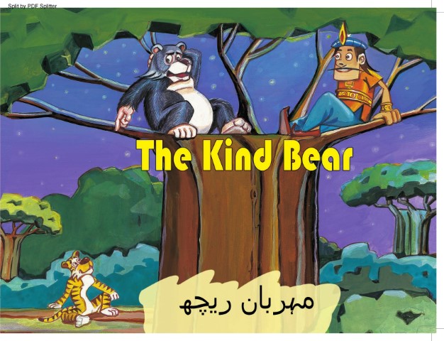 The Kind Bear